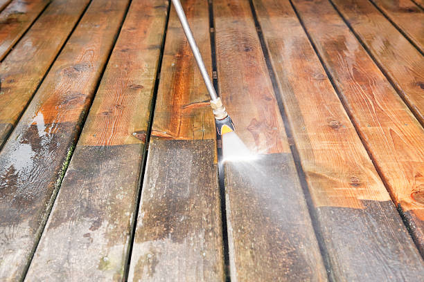 Best Roof Power Washing Services  in Goldsby, OK
