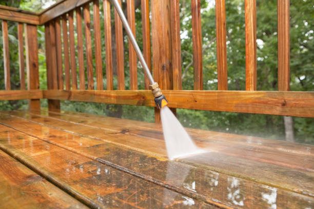Best Roof Power Washing Services  in Goldsby, OK